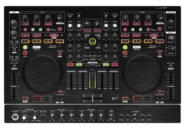 Denon DJ MC 6000 MK2 Skin Brushed Black